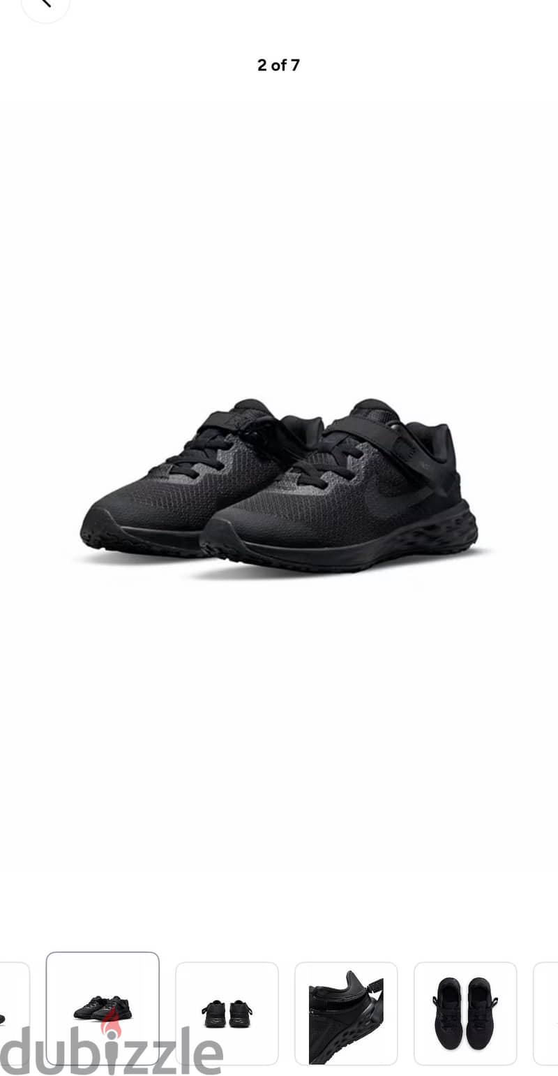 nike shoes size 35 7