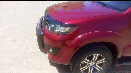 تويوتا فورتشنر ٢٠١٥ Toyota Fortuner 2015 تويوتا فورتشنر ٢٠١٥ Toyota Fortuner 2015