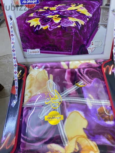مفروشات عروسة