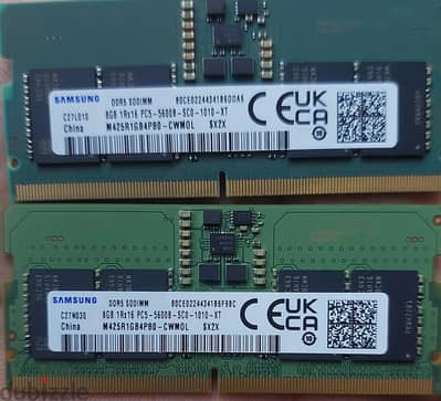 Laptop Ram DDR5