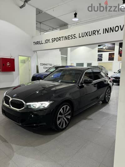BMW 320i 2026