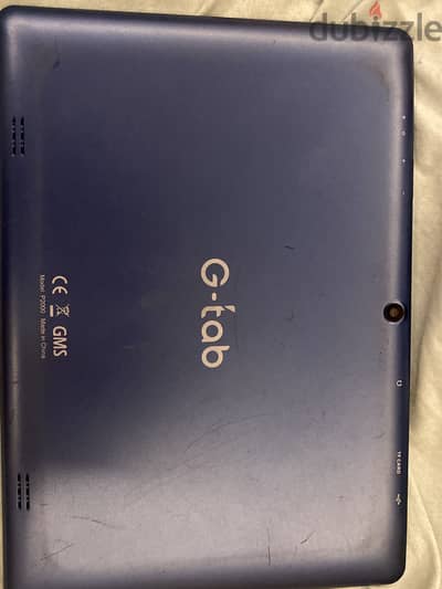 تابليت g tab