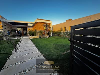 FULLY FINISHED CHALET + AC'S WITH PANORAMA SEA VIEW FULLY FINISHED CHALET + AC'S WITH PANORAMA SEA VIEW
