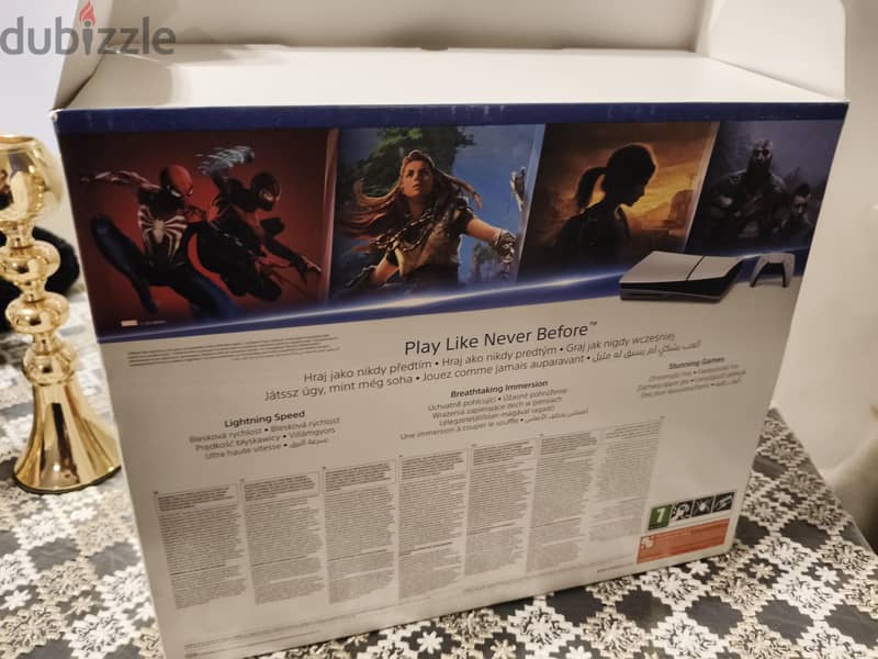 Playstation 5 slim 4