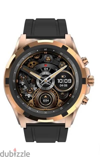 Blisbond GTR1 Smartwatch – جديدة ومقفولة بالضمان