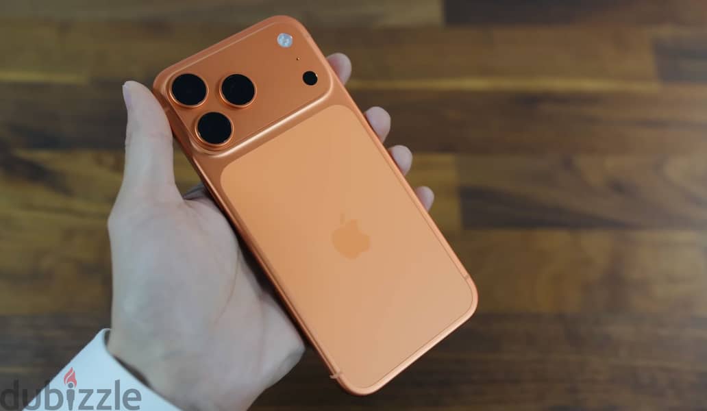 iPhone 17 pro max  256 1