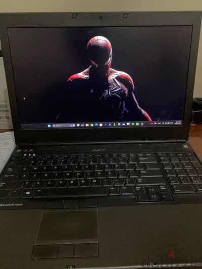 Dell precision M4800