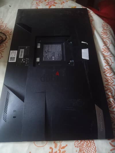 شاشه view sonic كسر زيرو جوده 4k بوصه 28