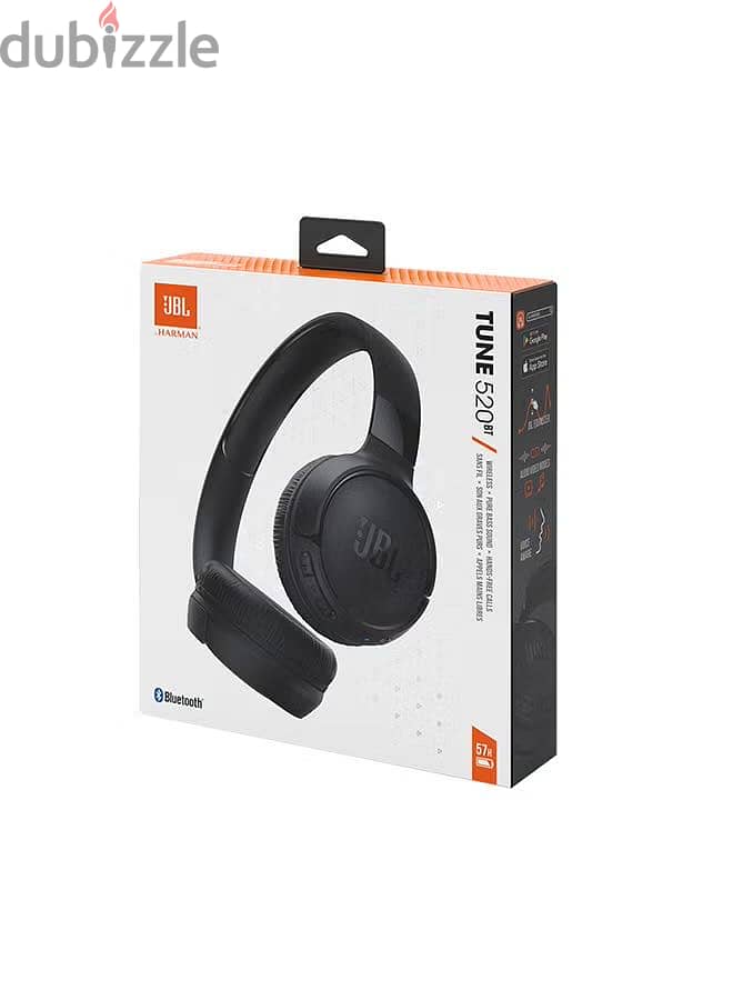 JBL Tune 520 BT 1