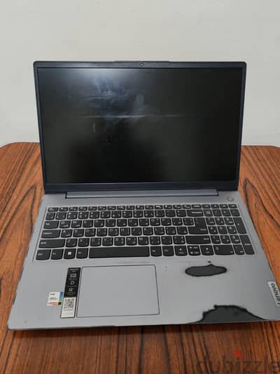 lenov ideapad 3. مستعمل يشبه الجديد