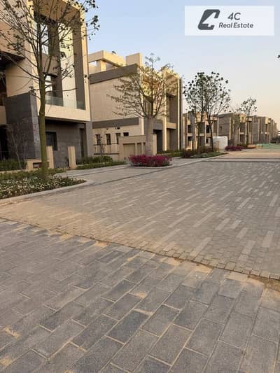 hot offer -villa RTM-prime view-best price in market - for sale in saada new cairo