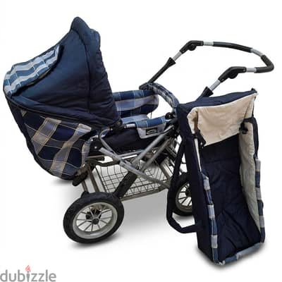 عربة أطفال / عربية بيبي / stroller متعددة المزايا للبيع .