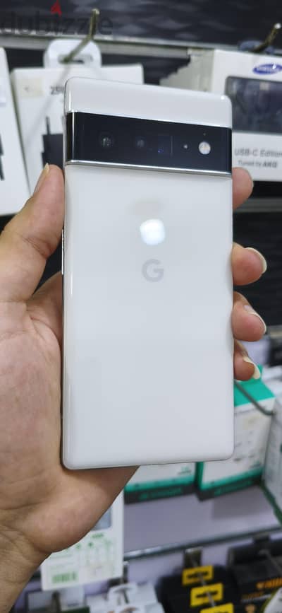 Google Pixel 6 Pro 