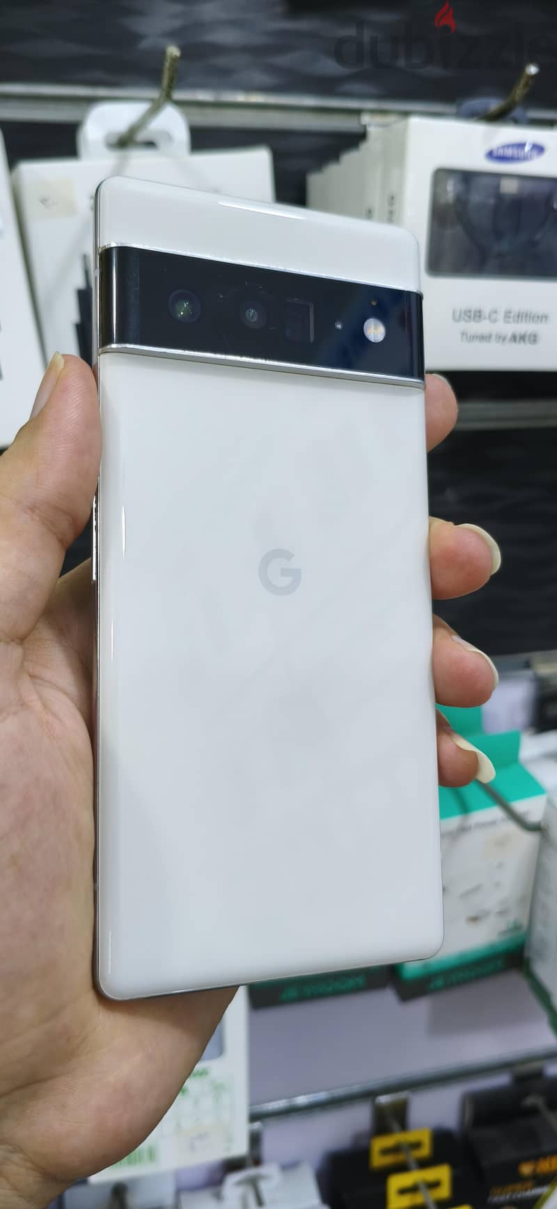 Google Pixel 6 Pro  1