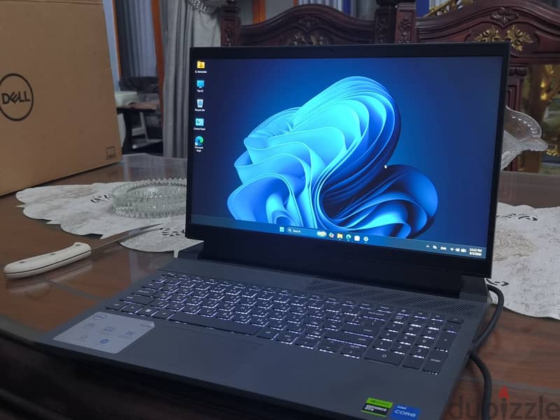Dell G15 5530 جيمنج لابتوب 2