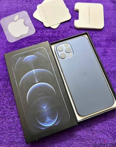 آبل - آيفون 12 برو