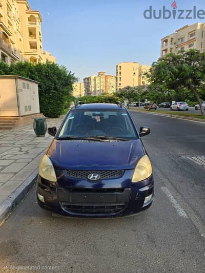 Hyundai Matrix 2009