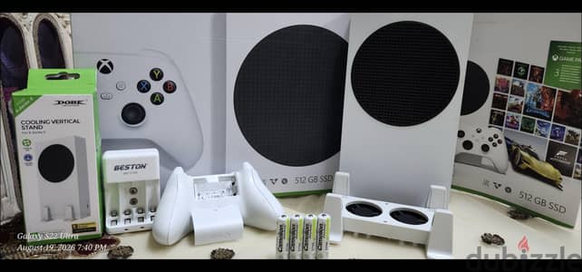 xbox series s 512gb