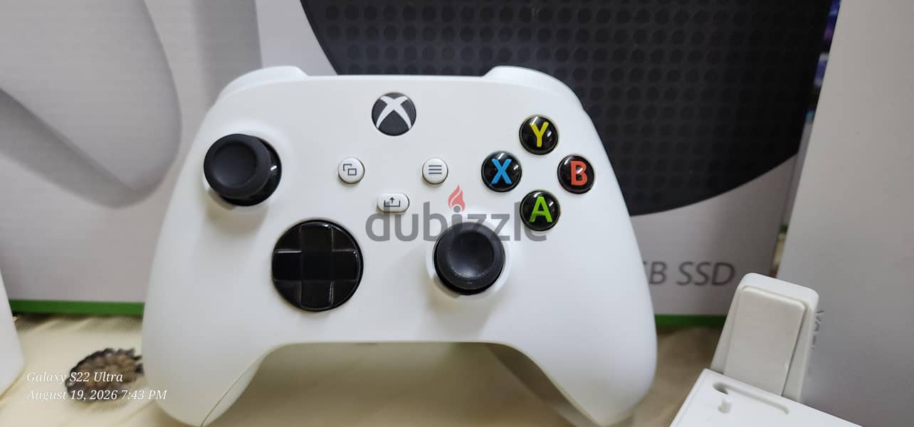 xbox series s 512gb 1