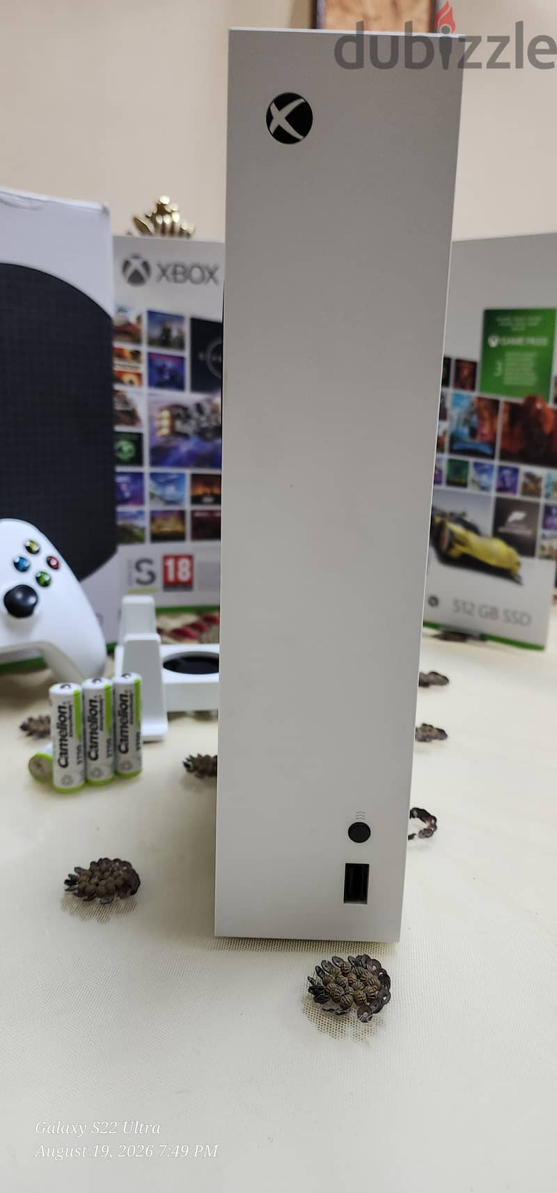 xbox series s 512gb 6