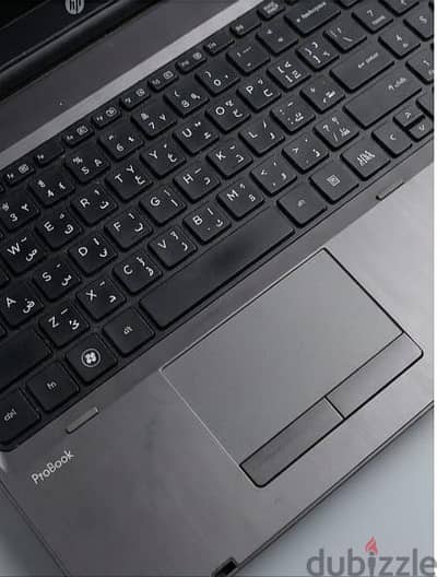 لابتوب HP probook