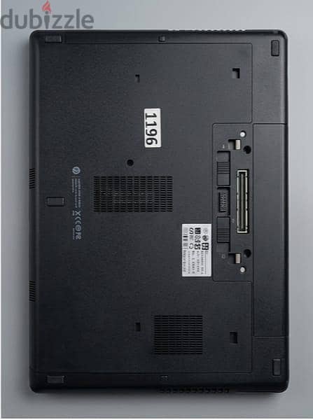 لابتوب HP probook 4