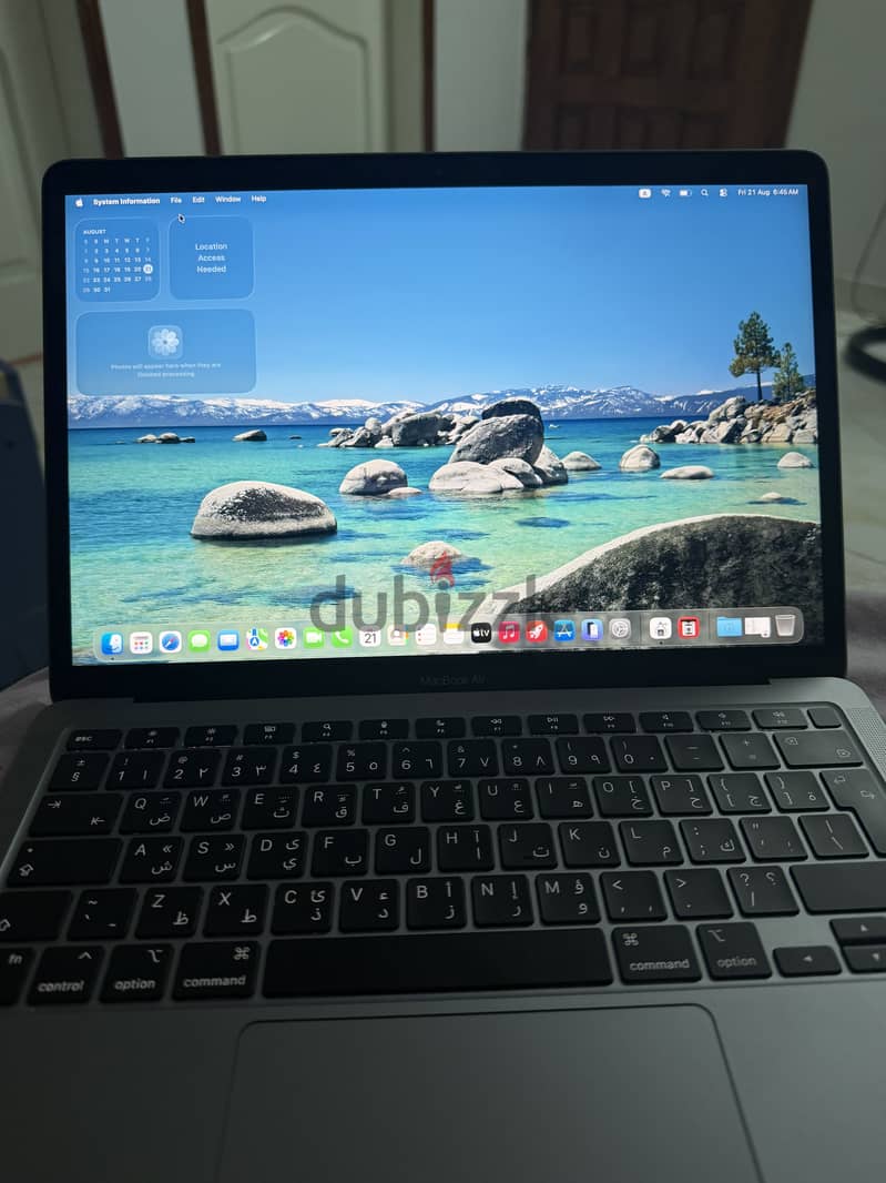 MacBook Air M1 3