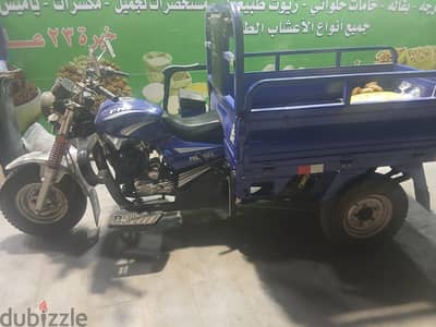 تروسيكل pne كسر زيرو للبيع