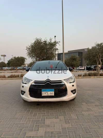 Citroën Ds4 2016