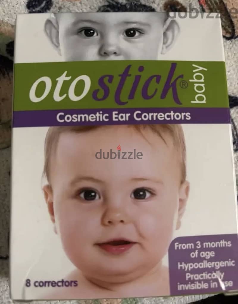 Otostick baby 1