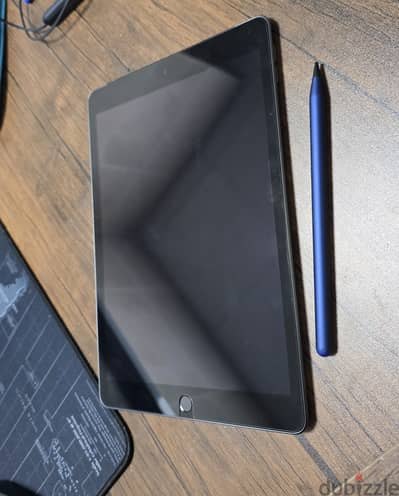 iPad 9th gen Wi-Fi & Cellular 4G - 256gb