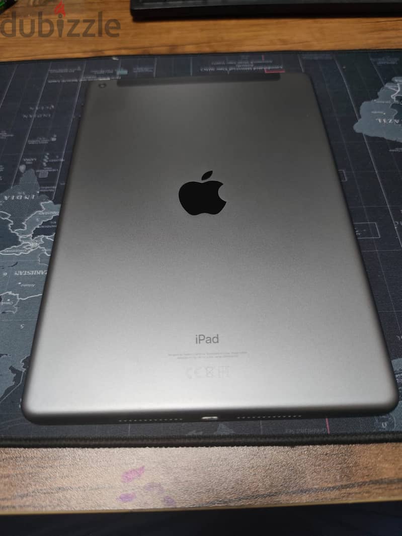 iPad 9th gen Wi-Fi & Cellular 4G - 256gb 2