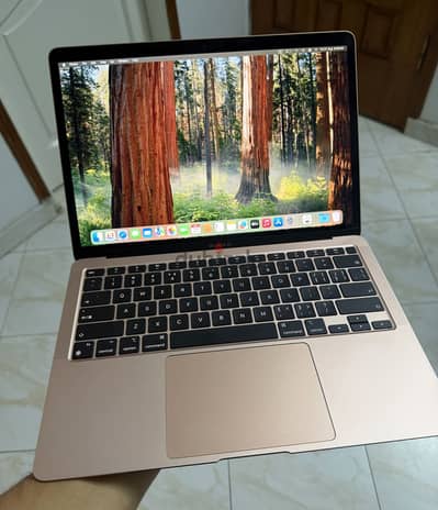 Macbook air M1