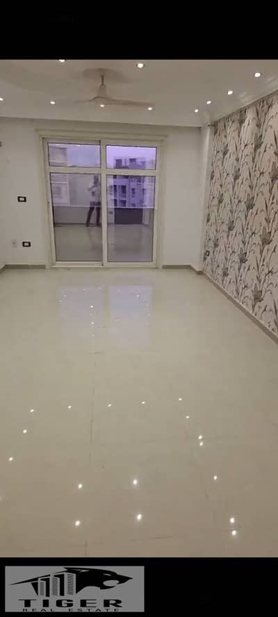 For rent in my city an apartment of 96m in b7 client finishing 2 bedrooms 2 bathrooms