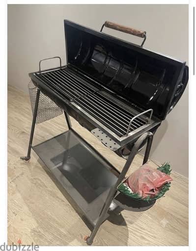 شوايه برميل