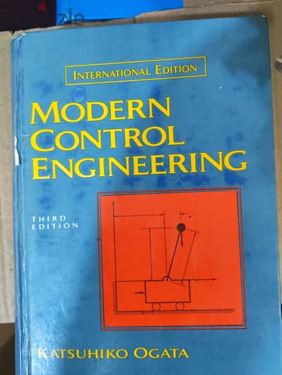 modern control engineering