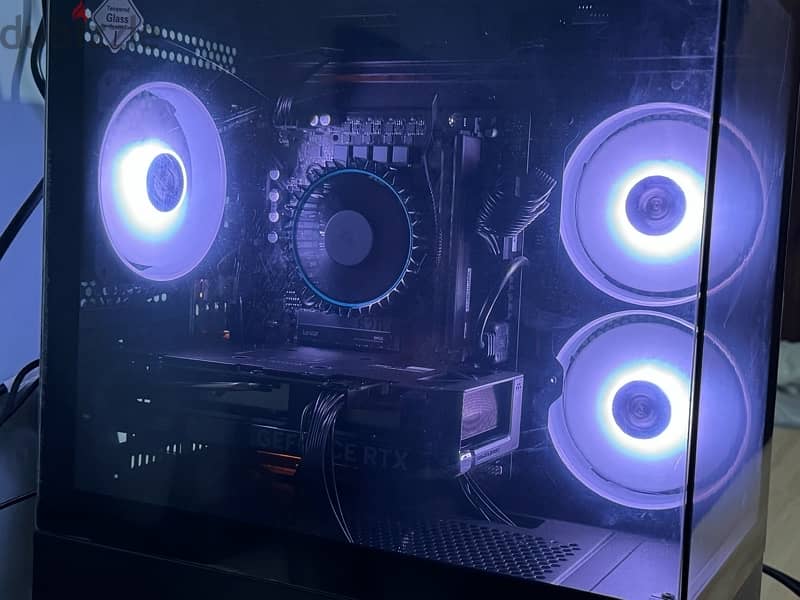 Gaming pc 1