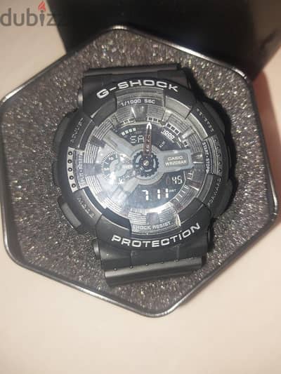gshock