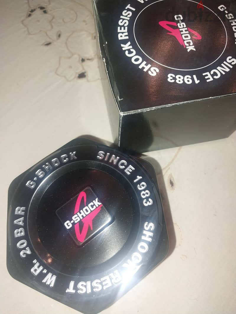 gshock 1