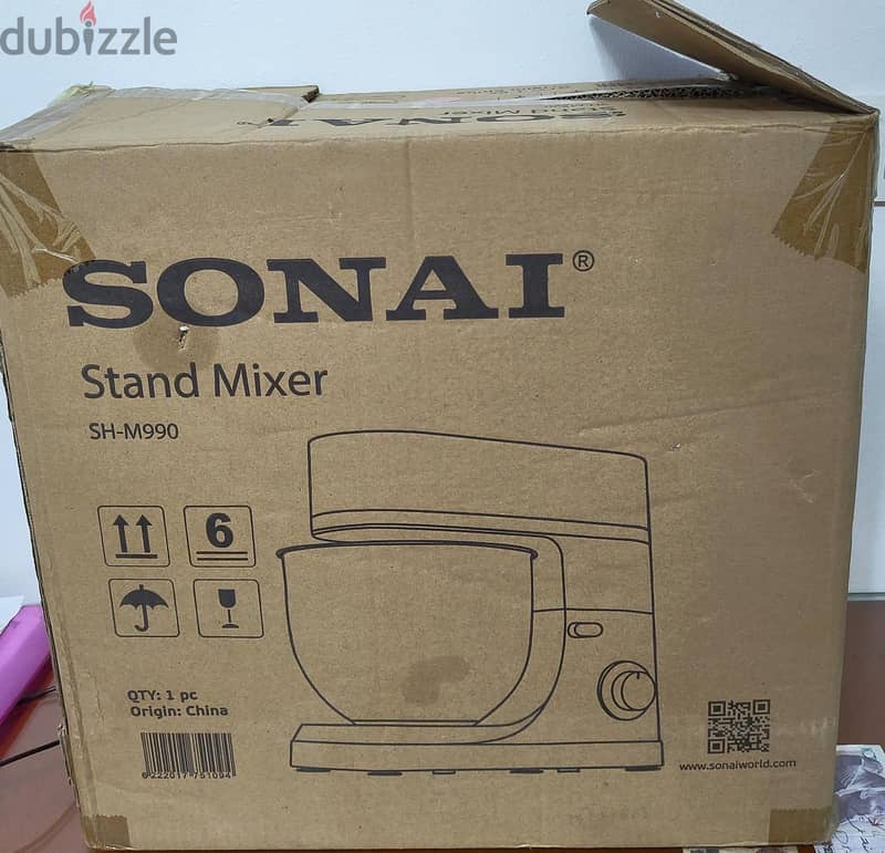 عجانة سوناي Sonai 1