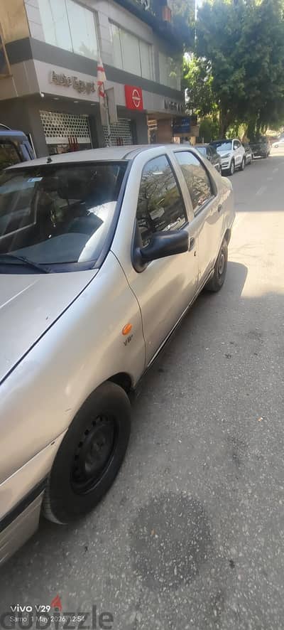فيات سيينا 2002