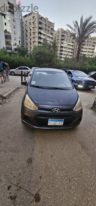 Hyundai Grand I10 2016