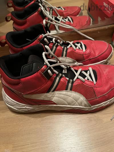 Nike sports shoes - original for basketball