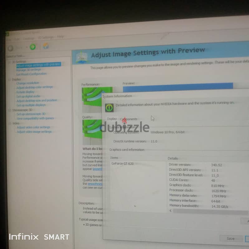 كومبيوتر hp7900 4