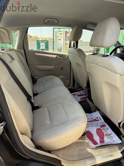 Mercedes-Benz B150 2008