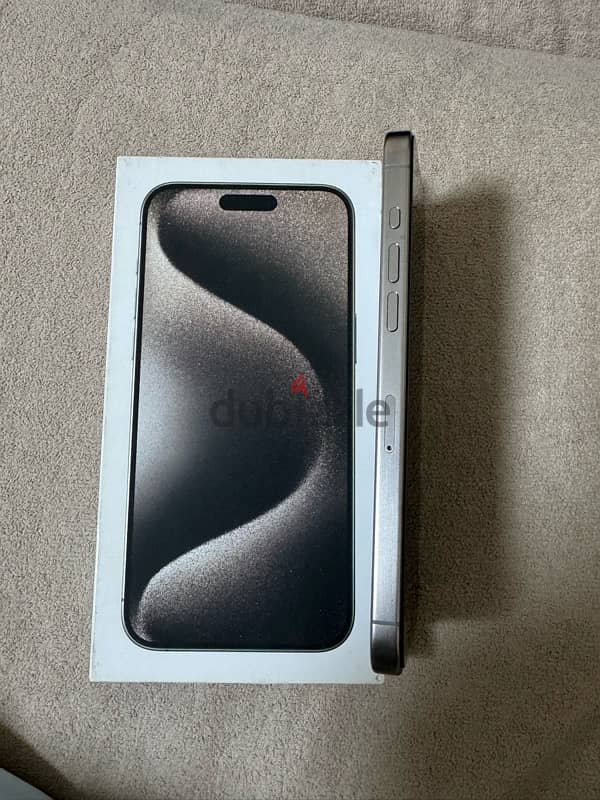 Iphone 15 Pro Max 1