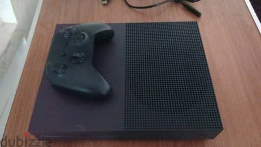 Xbox One S1 Fortnite Edition - استعمال زيرو