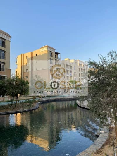 شقة بجاردن للبيع بسعر مميز open view بالتقسيط علي 12 سنة greenery view