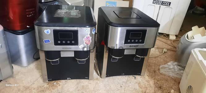 آيس ميكر صانع ثلج استيراد يوجد شحن للحجز واتس 01282500994