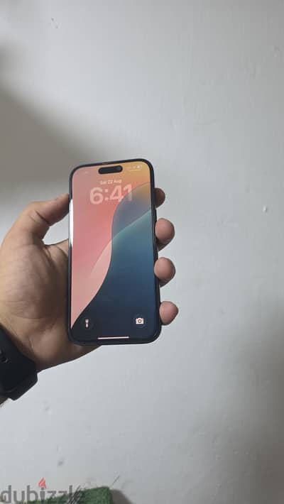 Apple - iPhone 15
